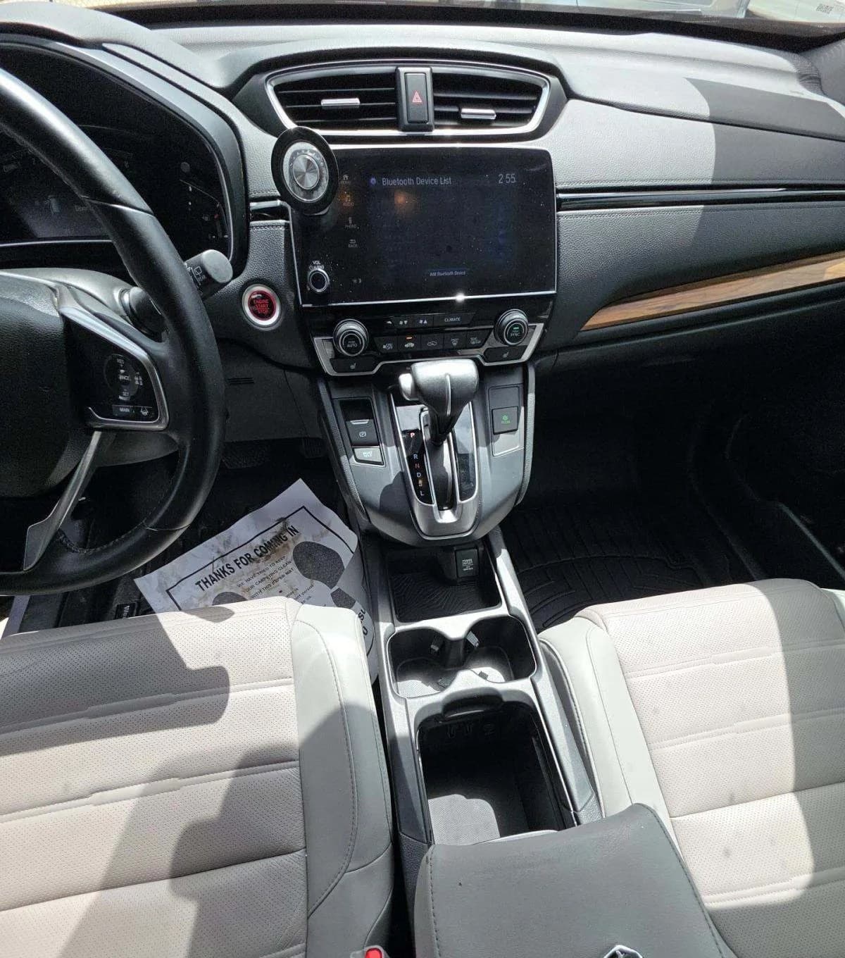 2018 HONDA CR-V EX-L 7
