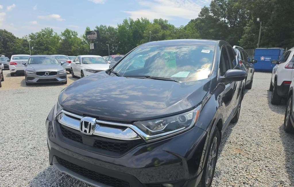 2019 HONDA CR-V EX-L