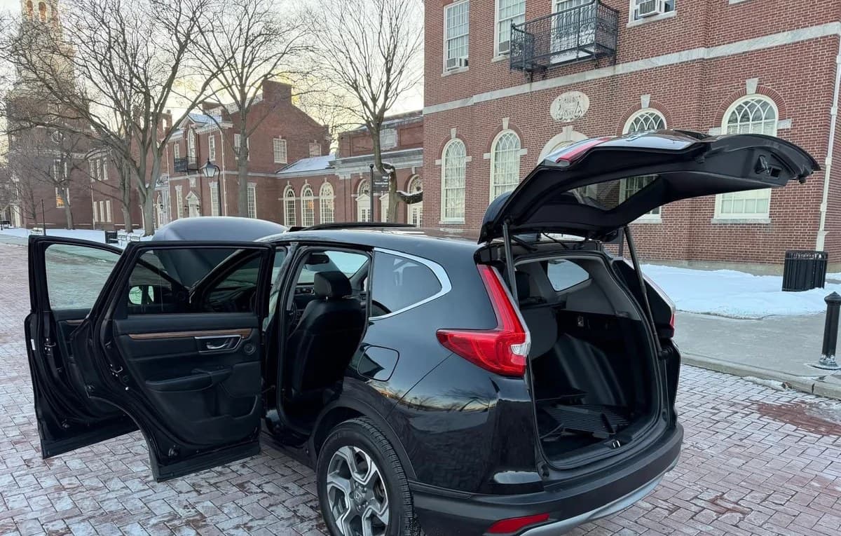 2018 HONDA CR-V EX-L 7