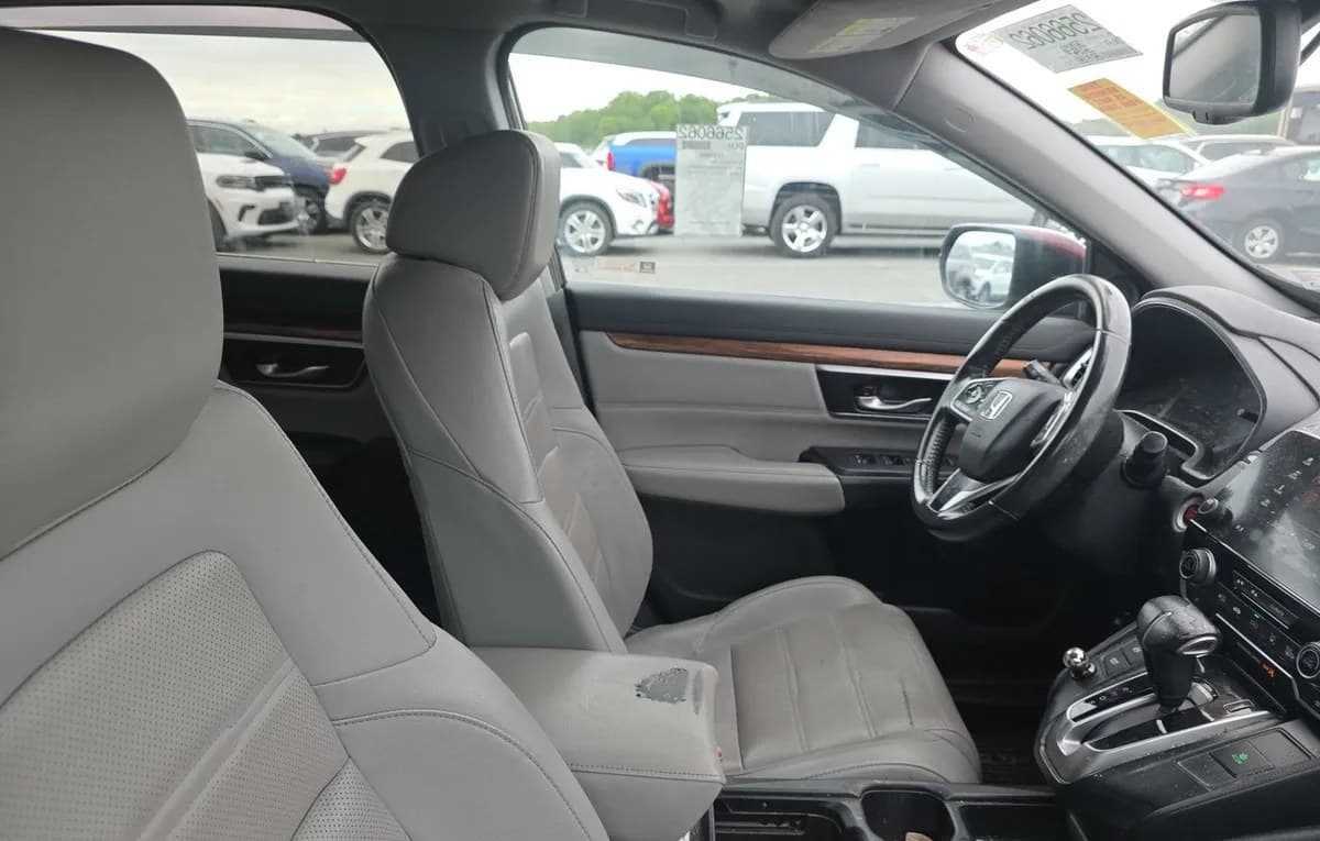 2019 HONDA CR-V EX-L 5