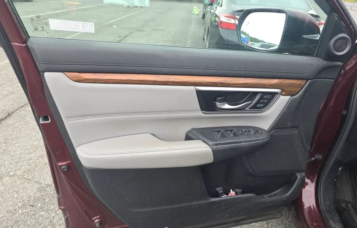 2019 HONDA CR-V EX-L 6