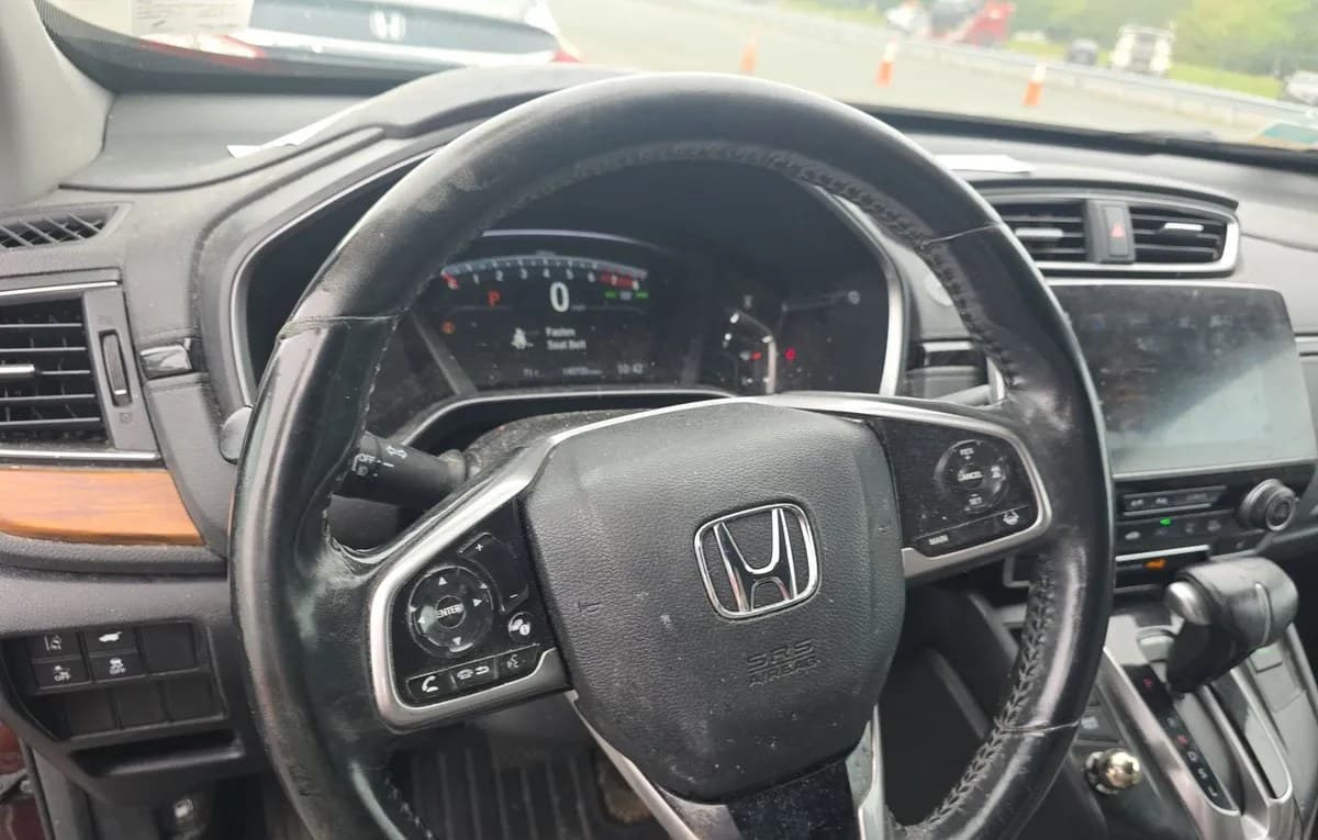 2019 HONDA CR-V EX-L 7