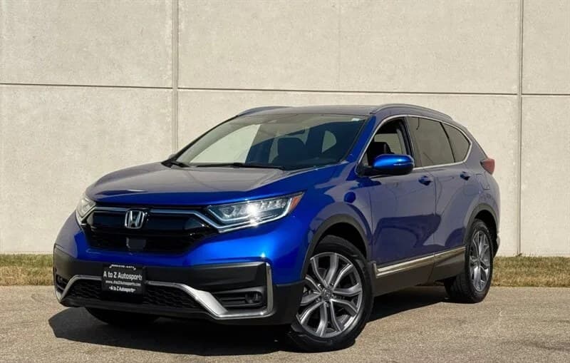2022 HONDA CR-V TOURING