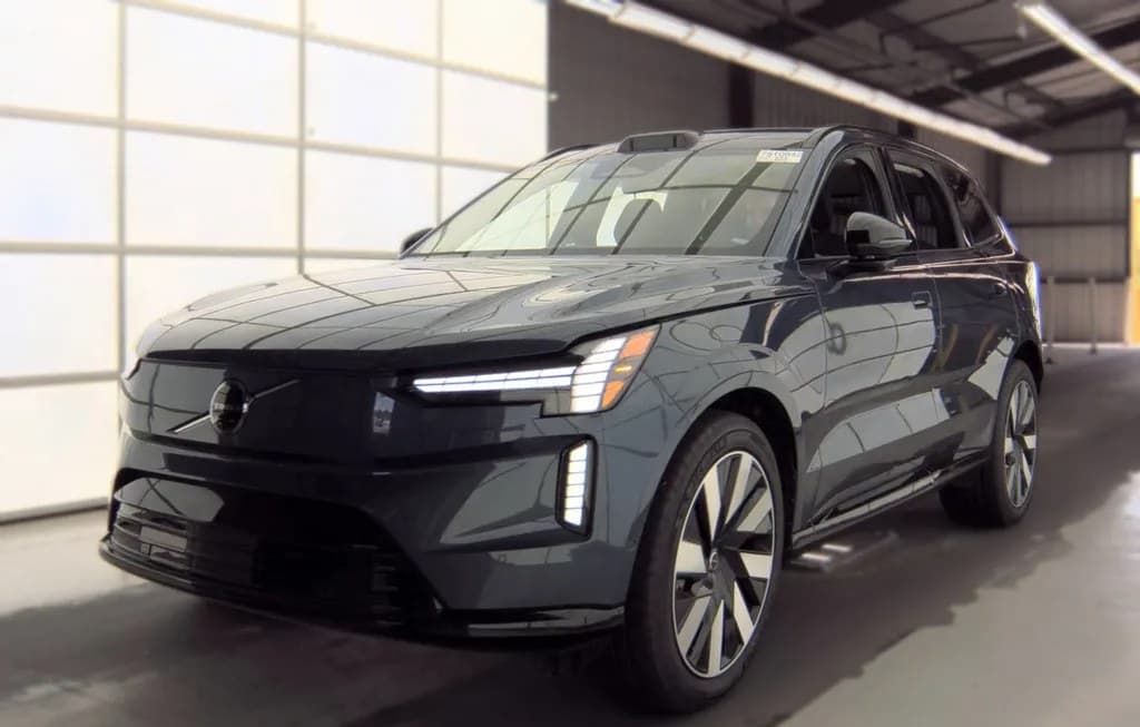 2025 VOLVO EX90 TWIN MOTOR PERFORMANCE ULTRA 7-PASSENGER