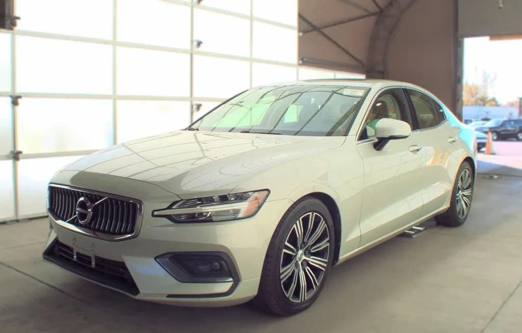 2021 VOLVO S60 T5 INSCRIPTION