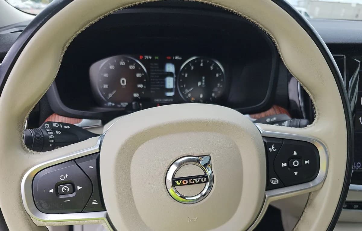 2022 VOLVO S60 B5 Inscription 7