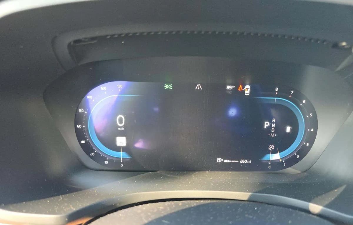 2023 VOLVO S60 B5 PLUS DARK 6