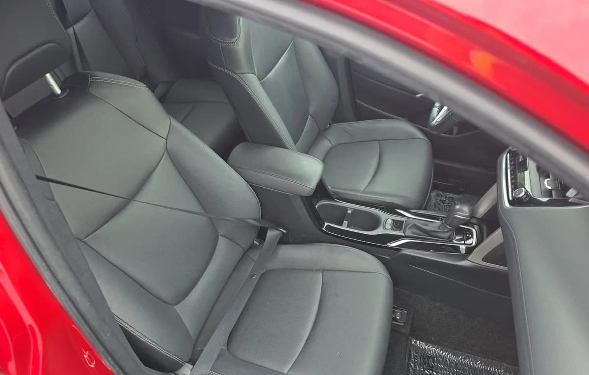 2023 TOYOTA COROLLA CROSS XLE 5