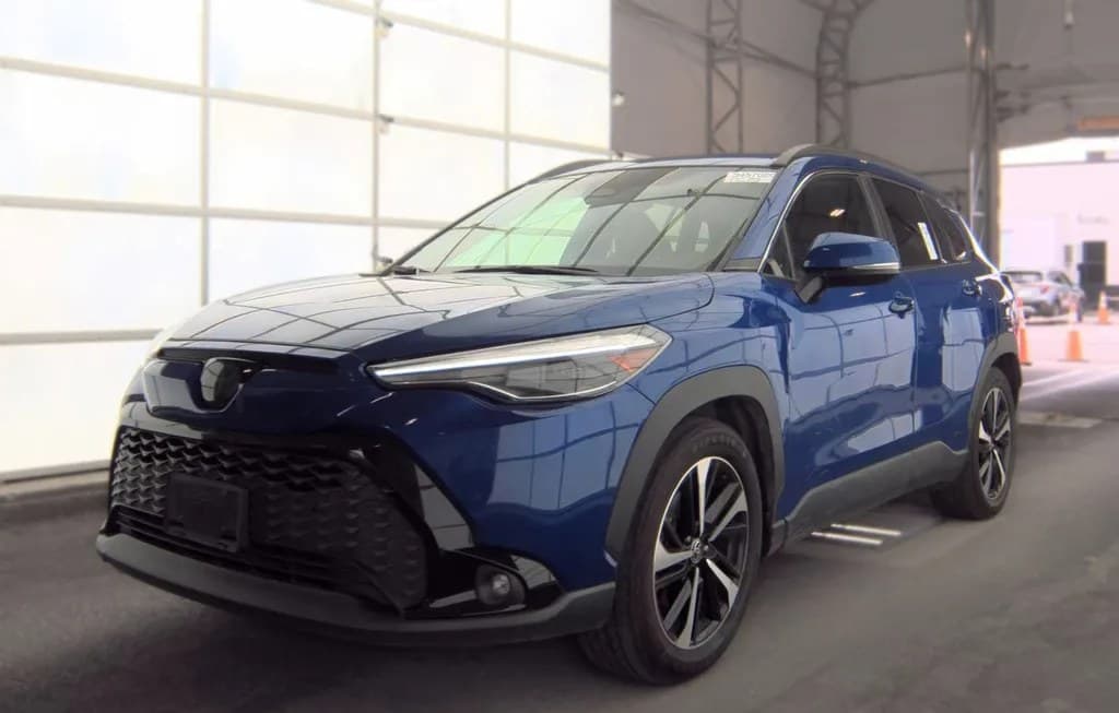2024 TOYOTA COROLLA CROSS HYBRID XSE