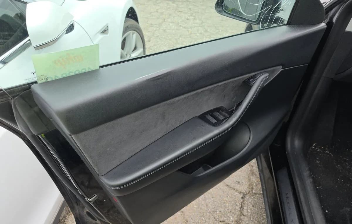 2022 TESLA MODEL Y LONG Range 6
