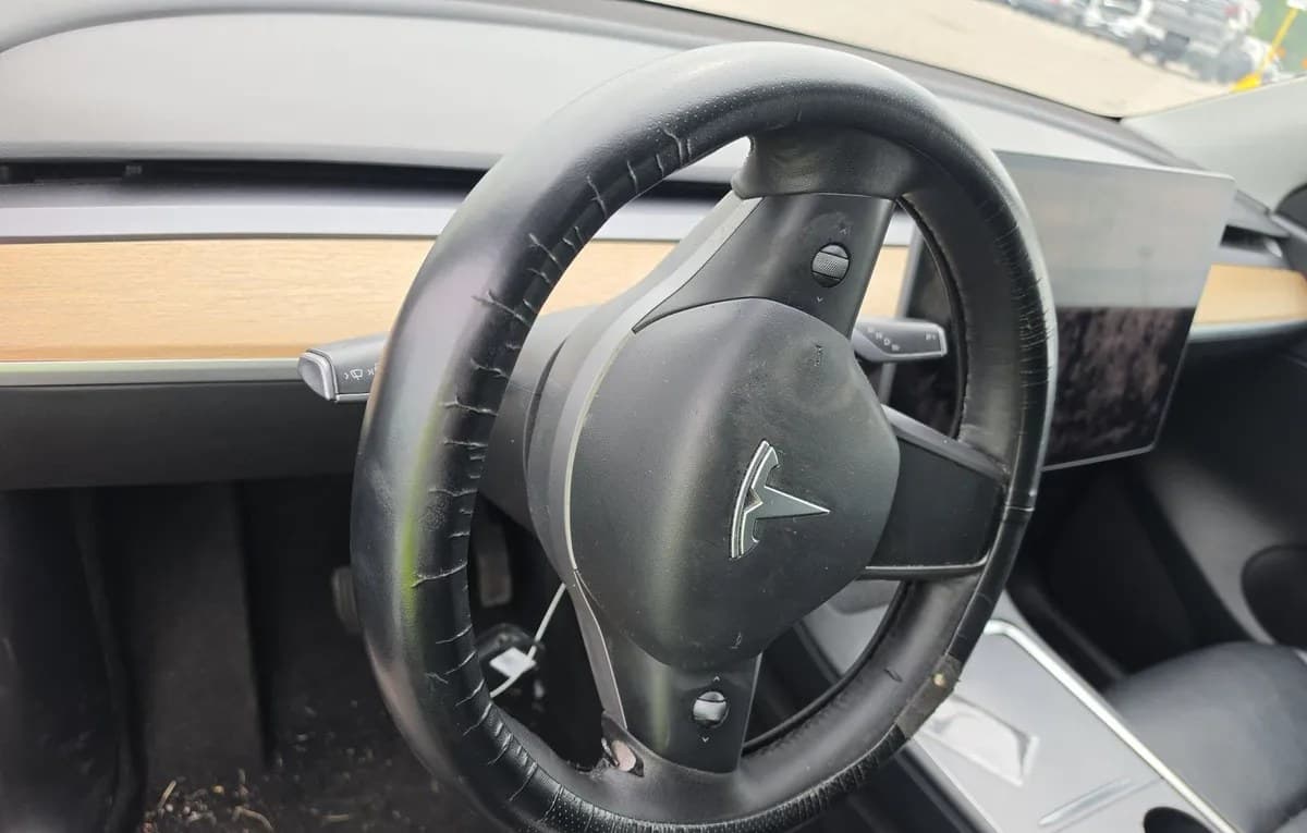 2022 TESLA MODEL Y LONG Range 7