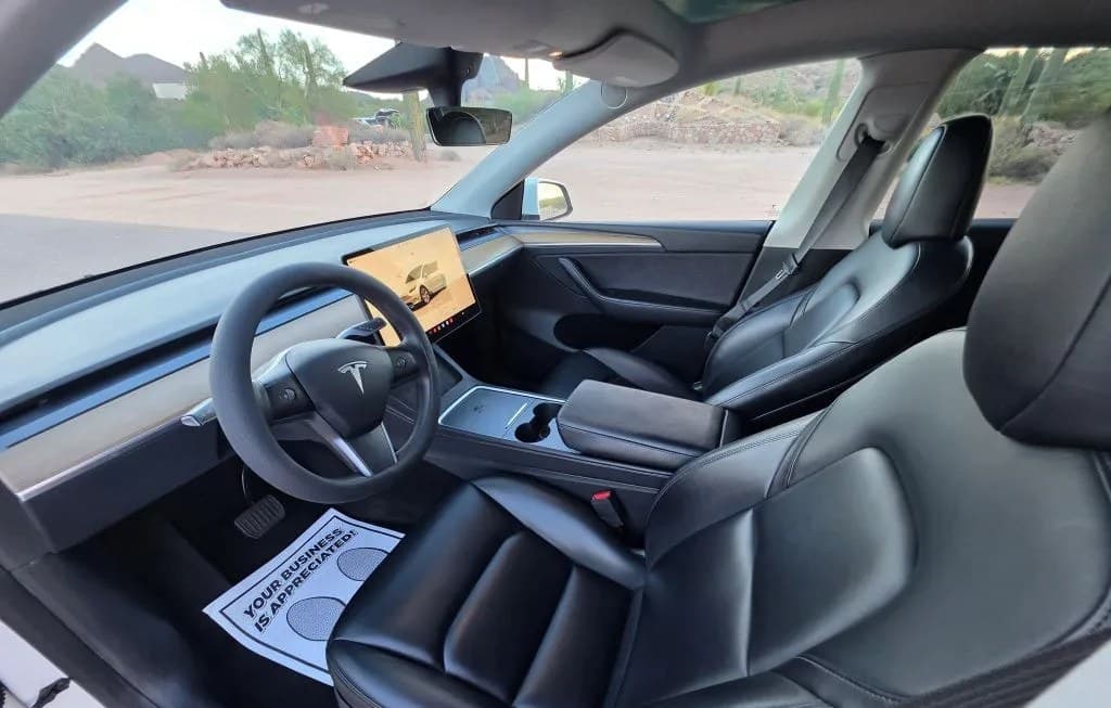 2022 TESLA MODEL Y LONG Range 7