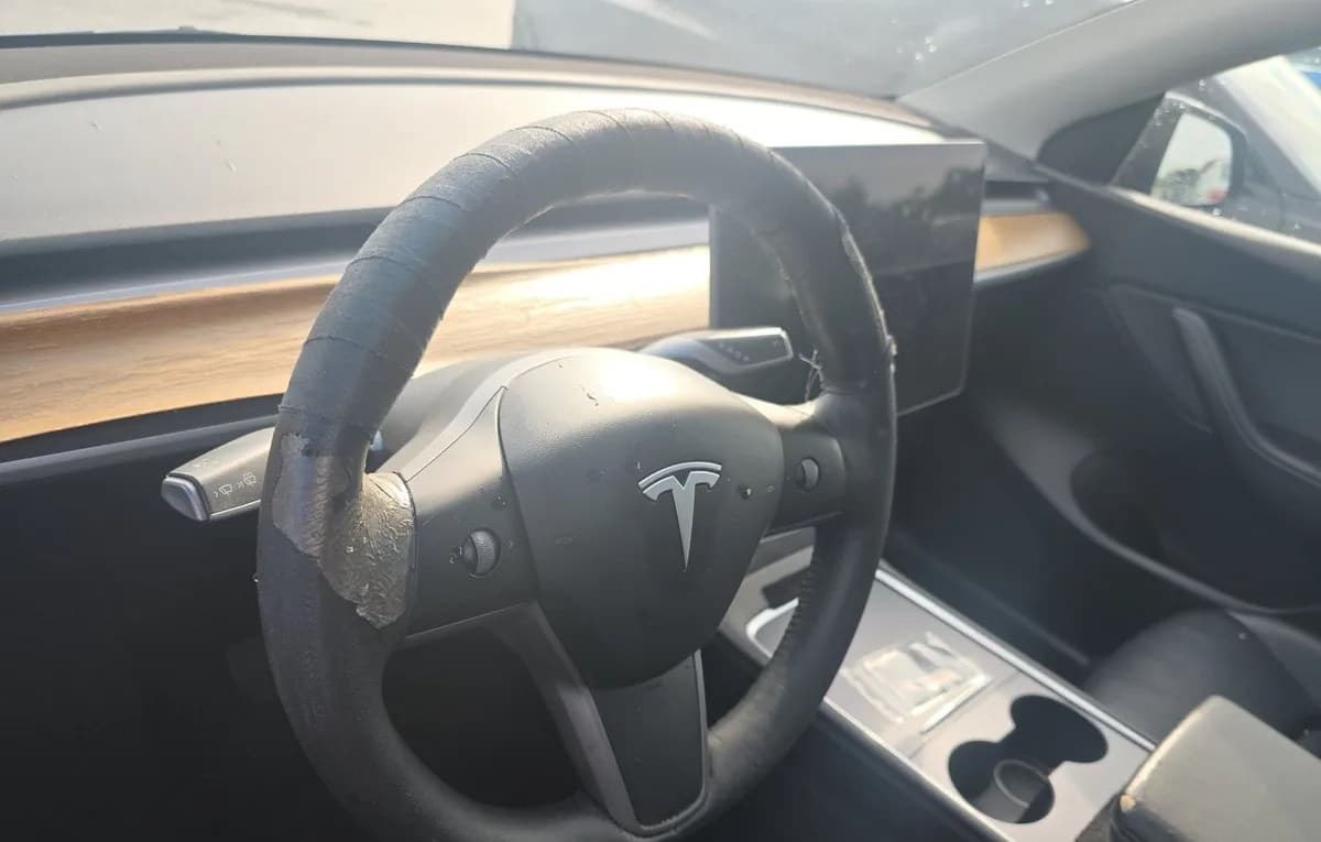 2022 TESLA MODEL Y LONG Range 7