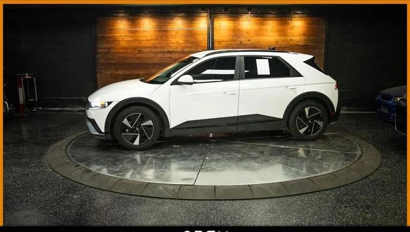 2025 HYUNDAI IONIQ 5 SEL