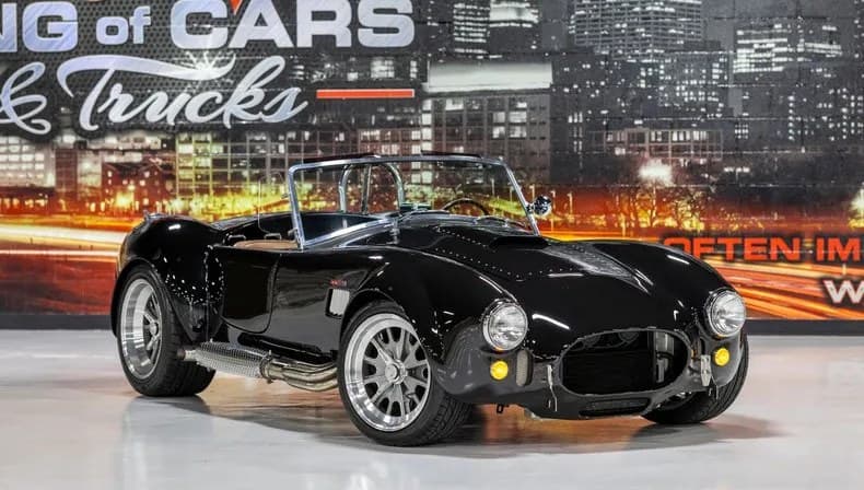 1965 FORD OTHER-CAR