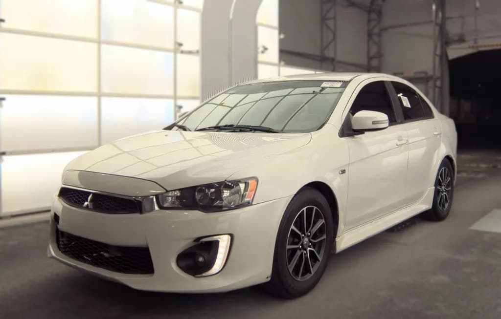 2017 MITSUBISHI LANCER LE 1