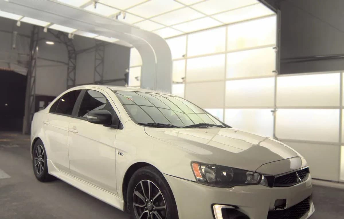 2017 MITSUBISHI LANCER LE 4