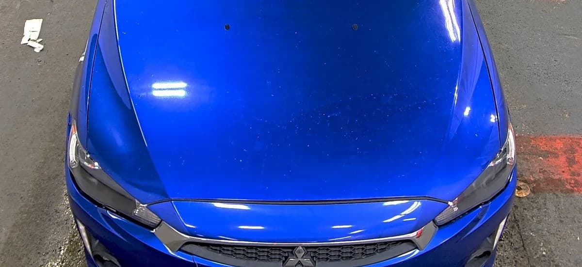 2017 MITSUBISHI LANCER LE 2