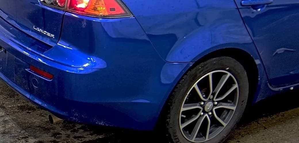 2017 MITSUBISHI LANCER LE 5