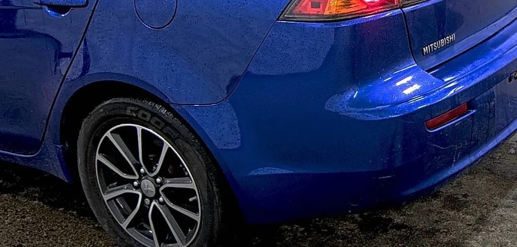 2017 MITSUBISHI LANCER LE 6
