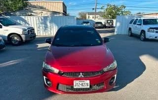 2017 MITSUBISHI LANCER 3