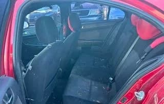 2017 MITSUBISHI LANCER 5