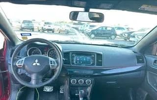 2017 MITSUBISHI LANCER 7