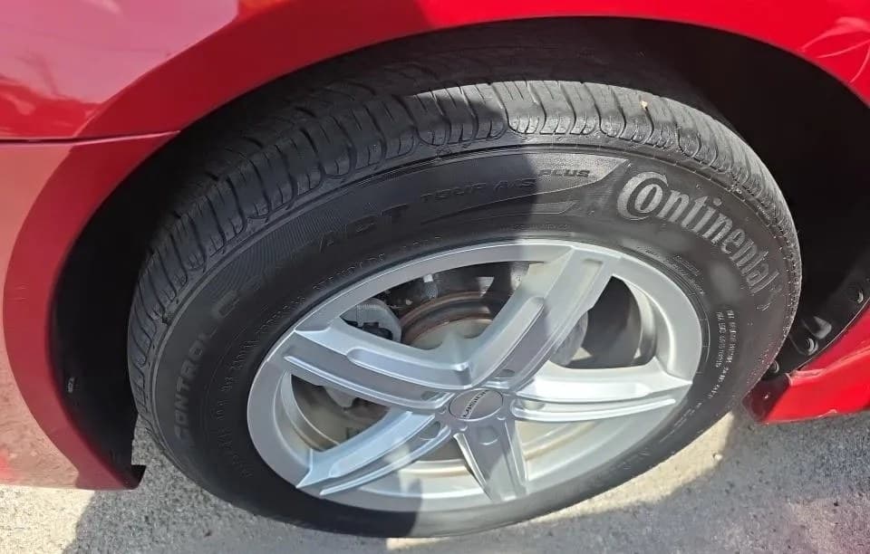 2017 MITSUBISHI LANCER ES 5