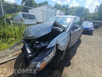 2019 MITSUBISHI OUTLANDER ES 2