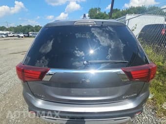 2019 MITSUBISHI OUTLANDER ES 6