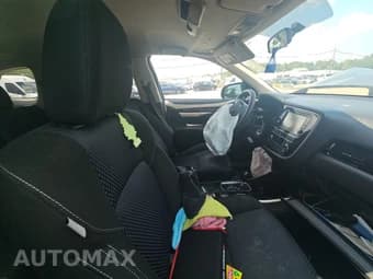2019 MITSUBISHI OUTLANDER ES 9