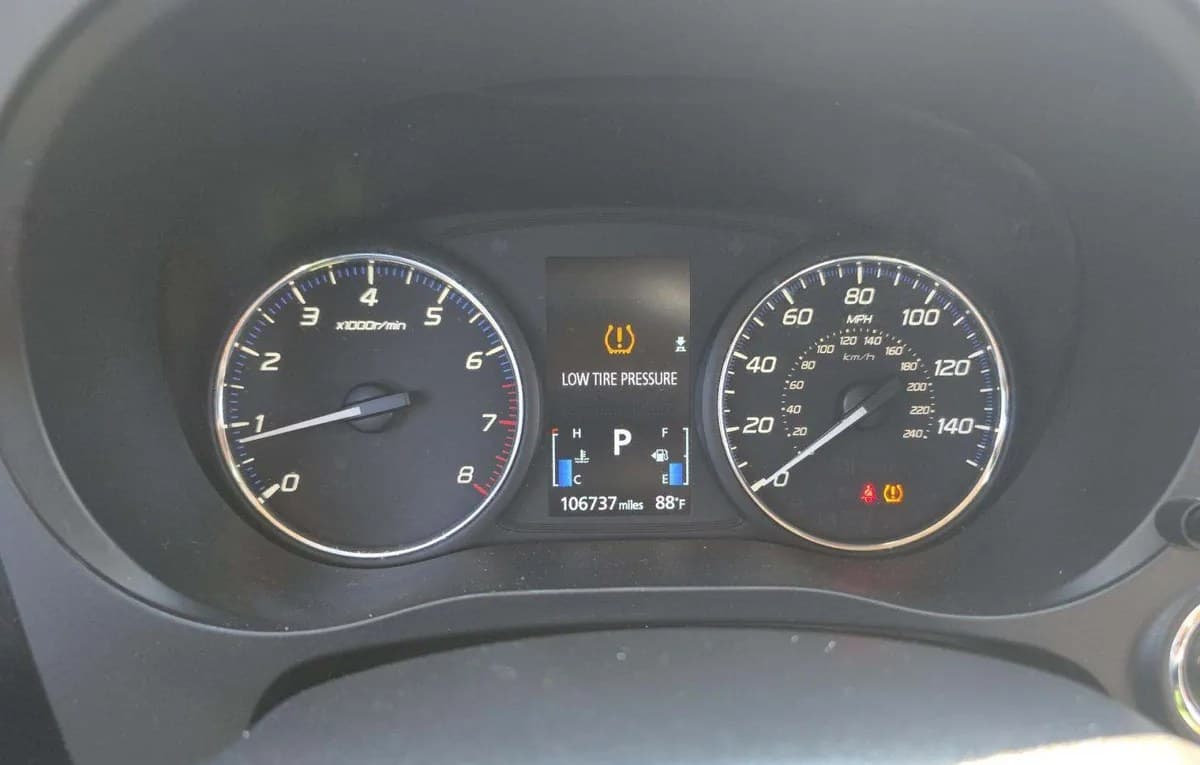 2020 MITSUBISHI OUTLANDER SEL 6