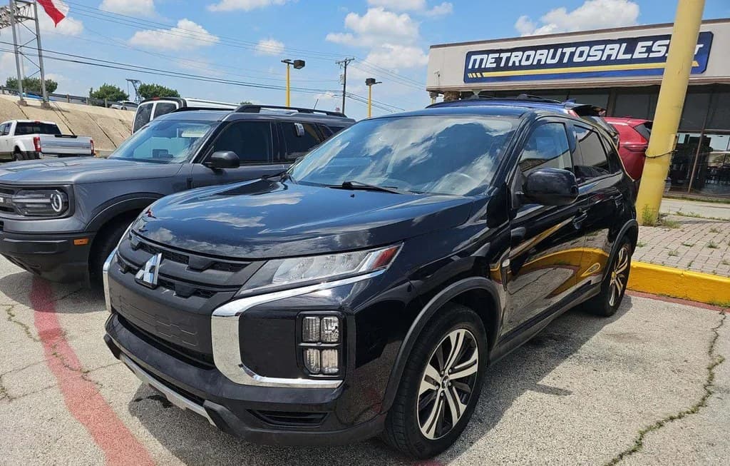 2020 MITSUBISHI OUTLANDER SPORT SP