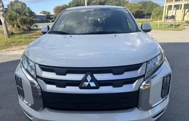 2020 MITSUBISHI OUTLANDER SPORT SP 2