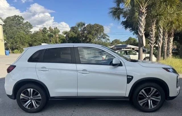 2020 MITSUBISHI OUTLANDER SPORT SP 3