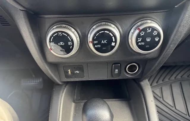 2020 MITSUBISHI OUTLANDER SPORT SP 6