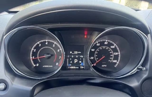 2020 MITSUBISHI OUTLANDER SPORT SP 7