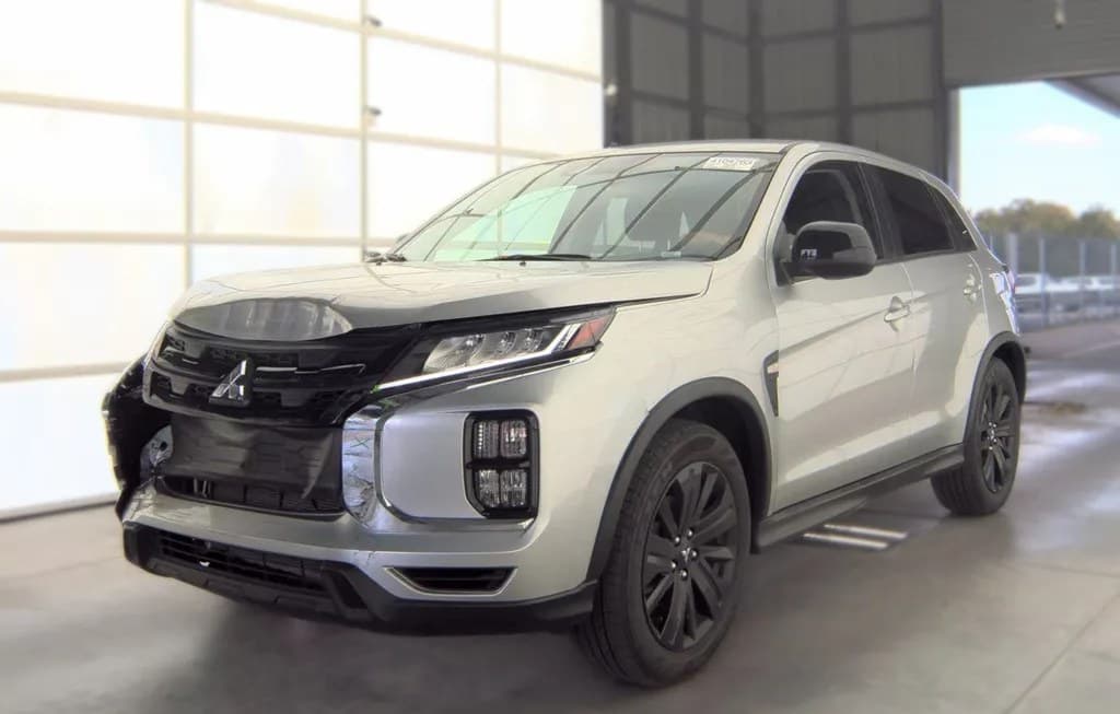 2026 MITSUBISHI OUTLANDER SPORT 2.0 LE