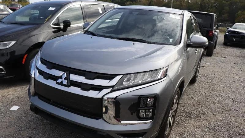 2024 MITSUBISHI OUTLANDER SPORT 2.0 S 2