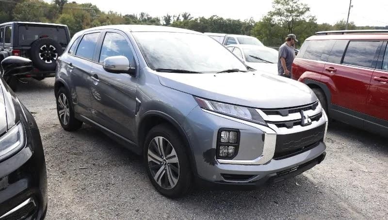 2024 MITSUBISHI OUTLANDER SPORT 2.0 S 3