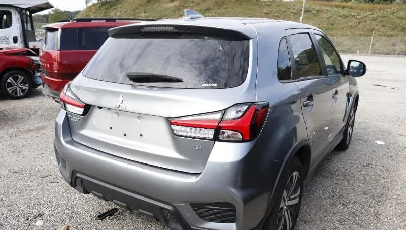 2024 MITSUBISHI OUTLANDER SPORT 2.0 S 4