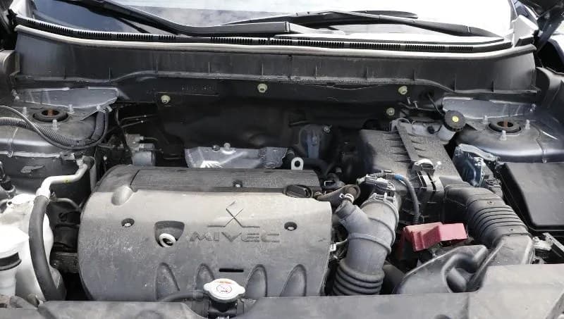 2024 MITSUBISHI OUTLANDER SPORT 2.0 S 7