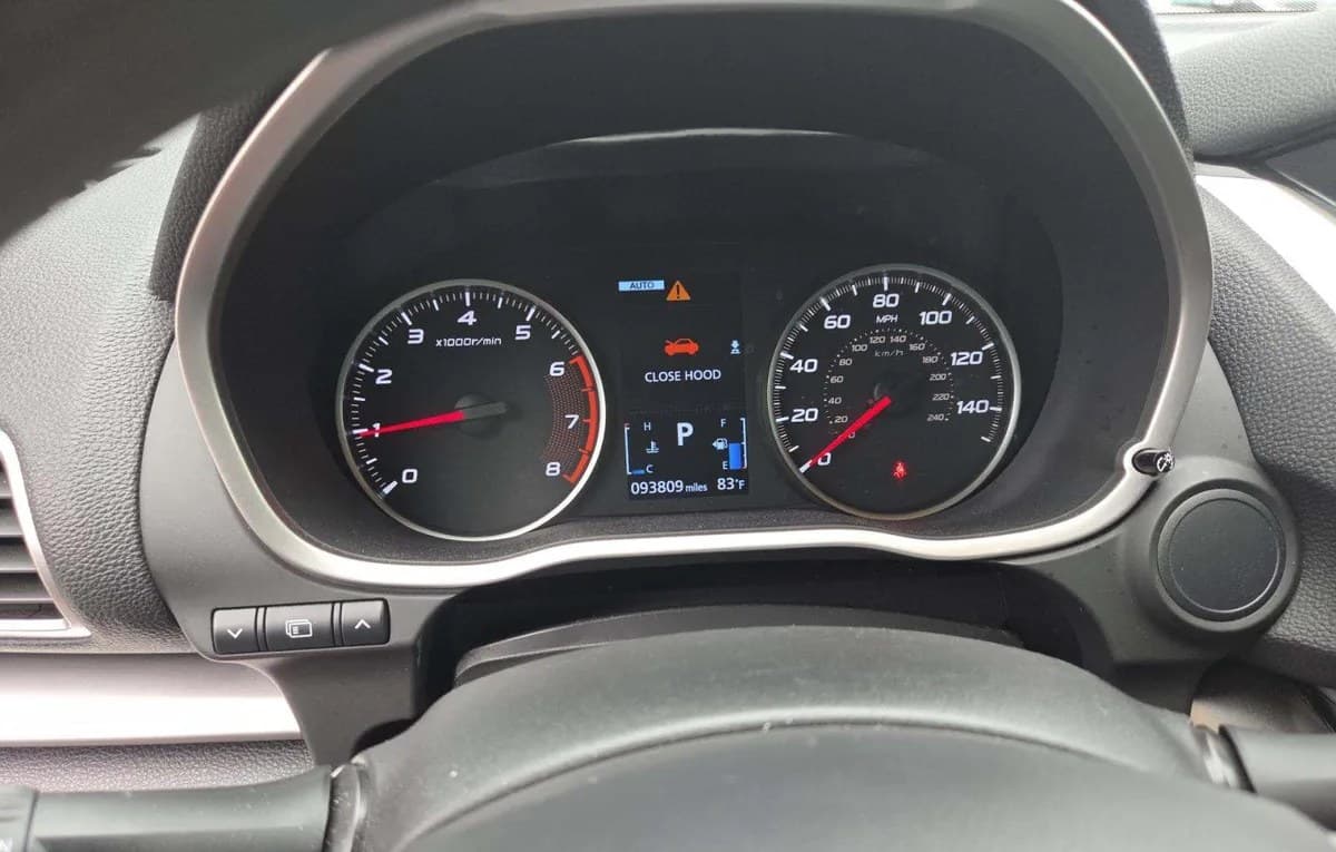 2019 MITSUBISHI ECLIPSE CROSS ES 5