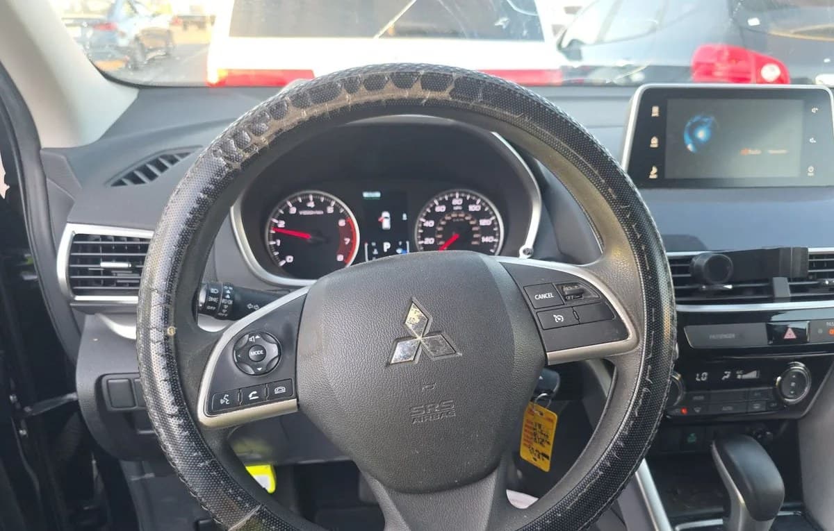 2018 MITSUBISHI ECLIPSE CROSS LE 7