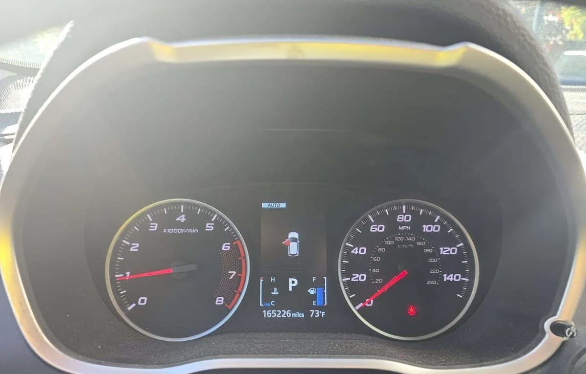 2018 MITSUBISHI ECLIPSE CROSS LE 6