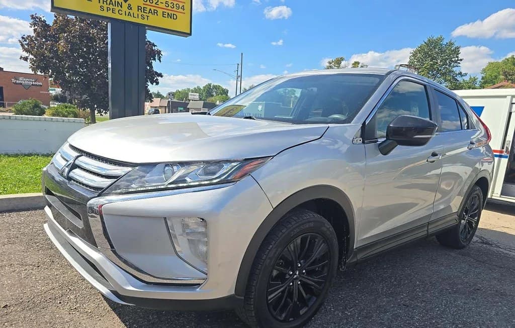 2019 MITSUBISHI ECLIPSE CROSS LE 1