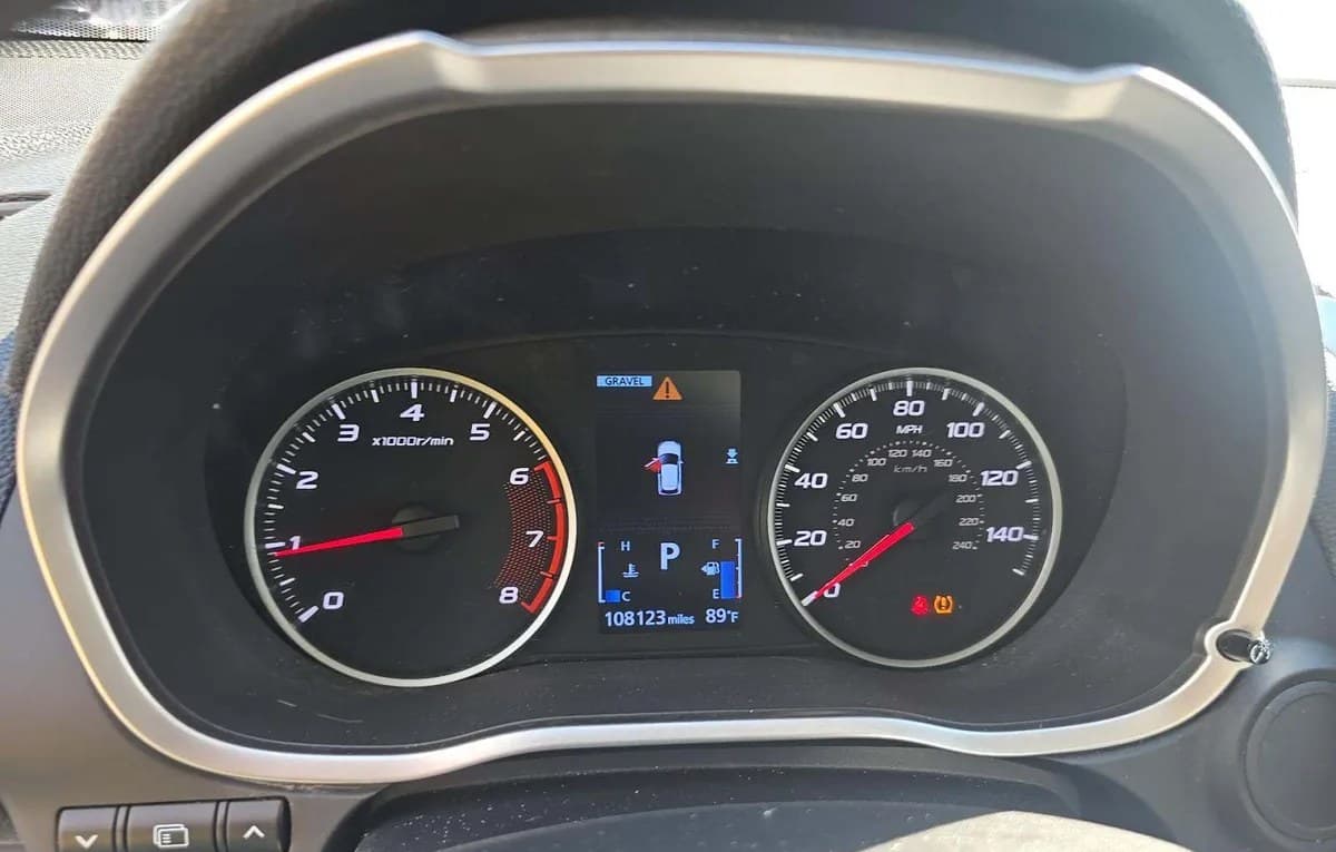 2019 MITSUBISHI ECLIPSE CROSS LE 6