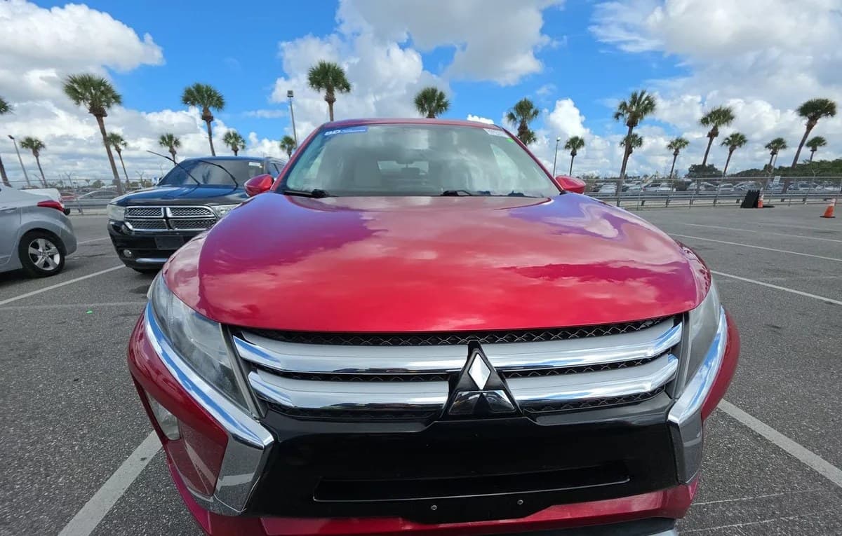 2019 MITSUBISHI ECLIPSE CROSS SE 2