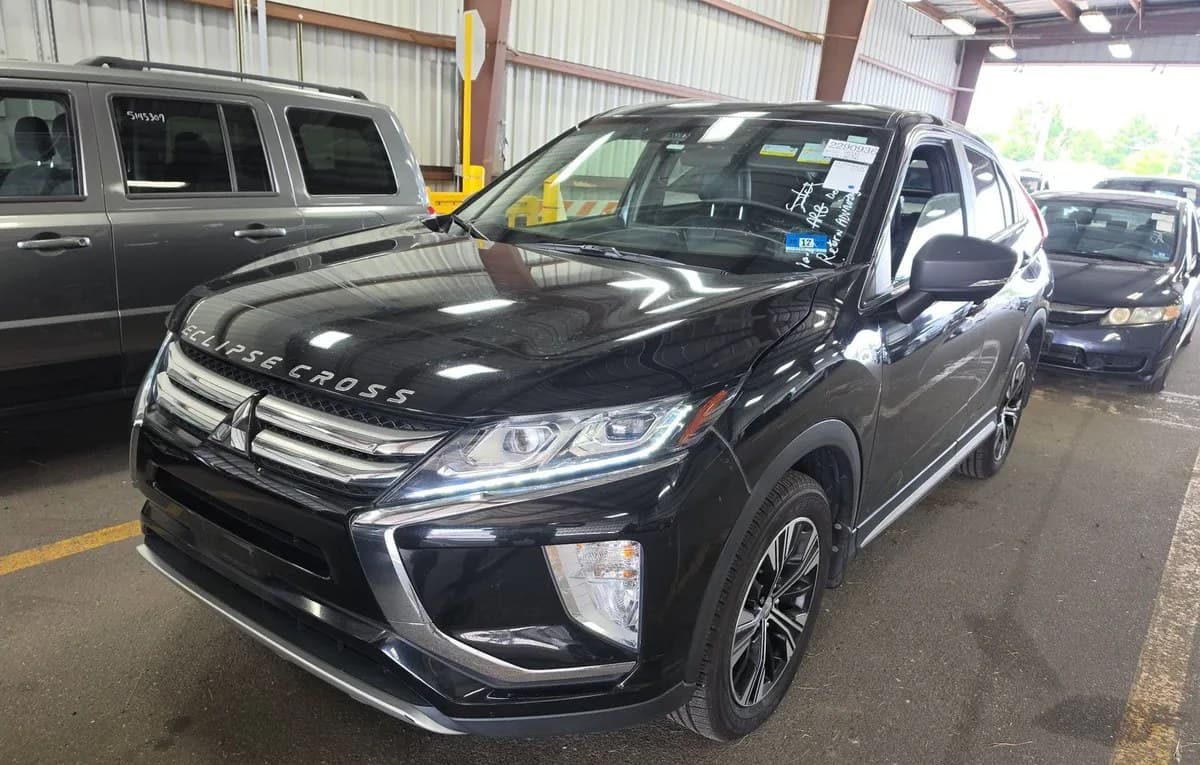 2020 MITSUBISHI ECLIPSE CROSS SEL 2