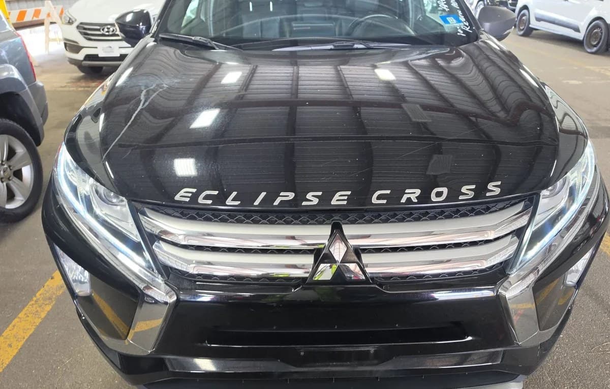 2020 MITSUBISHI ECLIPSE CROSS SEL 3